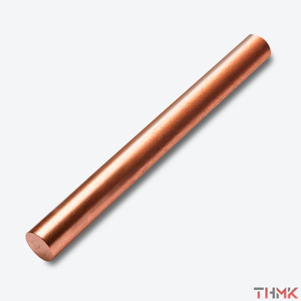 Круг медный 6 мм М1 ГОСТ 1535-2006