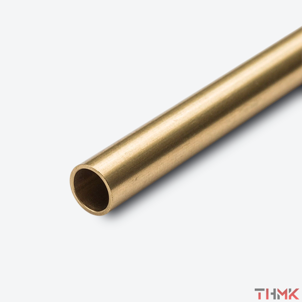 Труба латунная 4х0,4 мм Л63