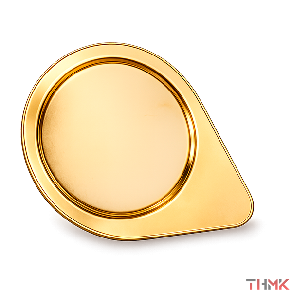 Крышка Зл 99,9 132-3 ГОСТ 6563-75